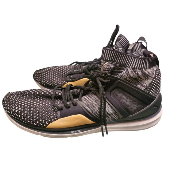 Mens Puma Blaze Of Glory Limitless Sneakers Shoes  Size 11.5 - Picture 2 of 10